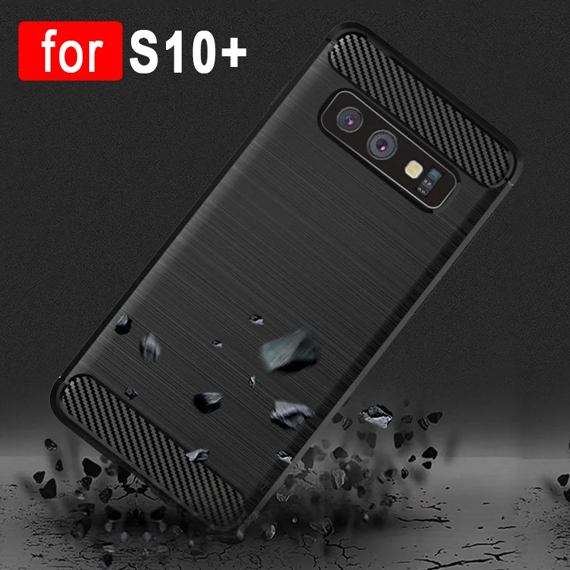 S10 Plus Case For Samsung Galaxy S10 Cases Ultra Thin Shockproof Soft Silicone Cover for Coque Galaxy S10 Plus S10E S 10 Case
S10 Plus Case For Samsung Galaxy S10 Cases Ultra Thin Shockproof Soft Silicone Cover for Coque Galaxy S10 Plus S10E S 10 Case