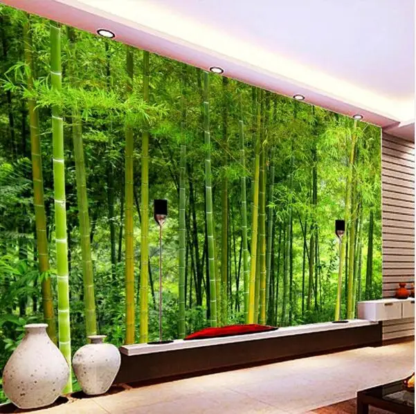 Latest High Quality Bamboo Wall Paper Living Room TV Sofa Backdrop Wall Mural 3D Nature Landscape Home Decor Papel De Parede 3D
Latest High Quality Bamboo Wall Paper Living Room TV Sofa Backdrop Wall Mural 3D Nature Landscape Home Decor Papel De Parede 3D