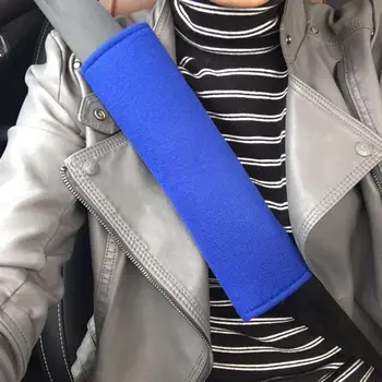 1 Pair Adults Super Soft Plus Thick Car Seat Belt Shoulder Pads Shoulder Strap Sets Seat Belts Color Blue Black Grey Can Choose
1 Pair Adults Super Soft Plus Thick Car Seat Belt Shoulder Pads Shoulder Strap Sets Seat Belts Color Blue Black Grey Can Choose