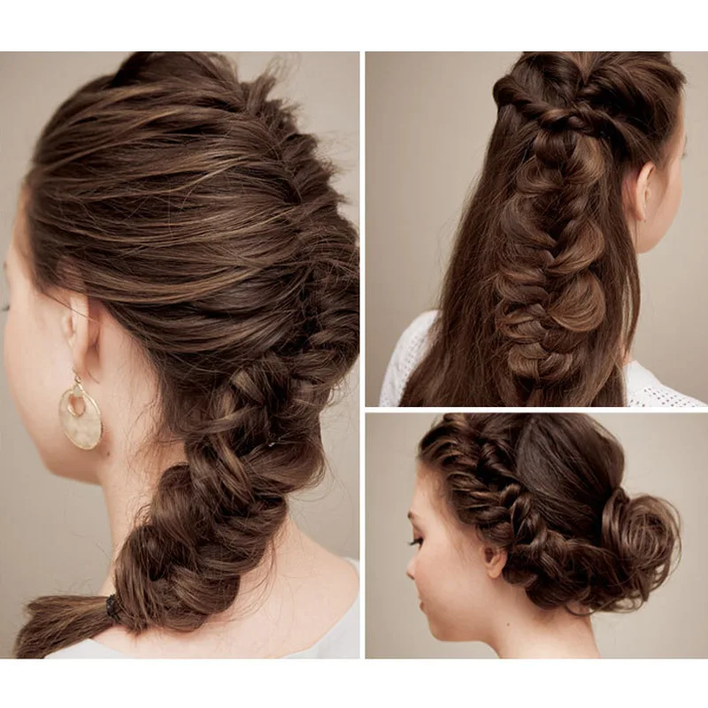 Hair-Styling-Tools-updo-fashion-up-hair-accessories-hair-dresser-French-Braid-Roller-With-Magic-hair (2)