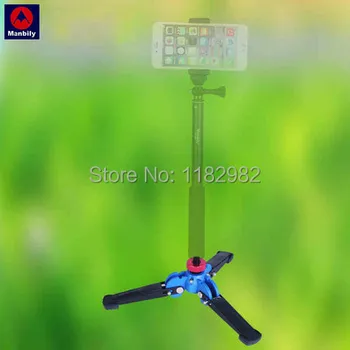 Camera Portable Hydraulic Universal Tripod Three-legged Support Stand Bracket Mount with Foldable Hex Nut Driver
Camera Portable Hydraulic Universal Tripod Three-legged Support Stand Bracket Mount with Foldable Hex Nut Driver