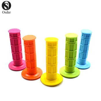 Universal Handle Bar 7/8" Motorcycle Motocross Handlebar Grips Rubber For YAMAHA KAWASAKI SUZUKI KTM
Universal Handle Bar 7/8" Motorcycle Motocross Handlebar Grips Rubber For YAMAHA KAWASAKI SUZUKI KTM