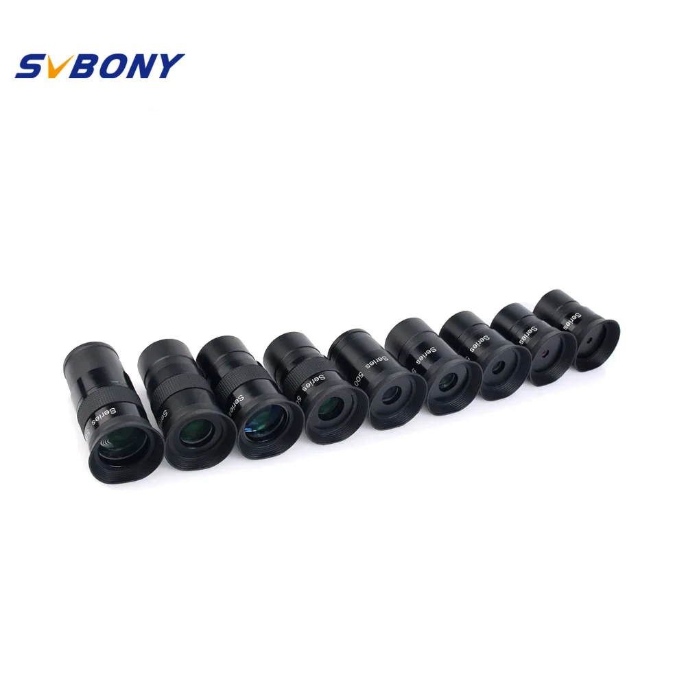 1.25'' 9 Pieces Eyepiece Plossl Telescope Set w/ Filter Thread Astronomy Monocular Telescope Fully Multi Green Coated W2467
1.25'' 9 Pieces Eyepiece Plossl Telescope Set w/ Filter Thread Astronomy Monocular Telescope Fully Multi Green Coated W2467