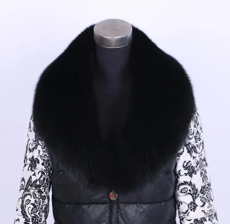 Black Winter Women's Real Fox Fur Scarf Fox Fur Cap Fur Collar Scarves Collar Soft Fur Scarf Neck Warmer
Black Winter Women's Real Fox Fur Scarf Fox Fur Cap Fur Collar Scarves Collar Soft Fur Scarf Neck Warmer