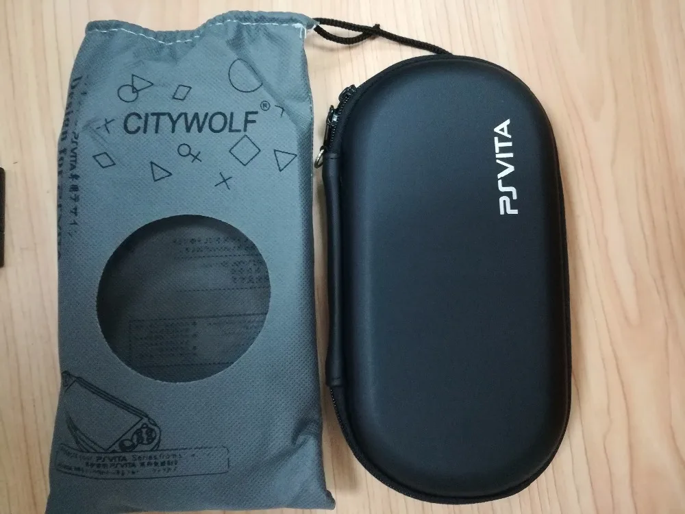 Hard bag protective case EVA Pouch travel bag shell for PSV 1000 PSvita / PS VITA 2000 Slim console
Hard bag protective case EVA Pouch travel bag shell for PSV 1000 PSvita / PS VITA 2000 Slim console