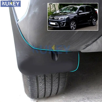 Front Rear Set Fit For Suzuki Vitara 2015 2016 2017 Escudo Mudguards Mud Flaps Flap Splash Guards Mudflaps Fenders Kit Mud Guard
Front Rear Set Fit For Suzuki Vitara 2015 2016 2017 Escudo Mudguards Mud Flaps Flap Splash Guards Mudflaps Fenders Kit Mud Guard