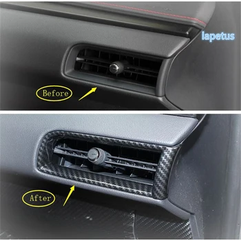 Lapetus Front Side Air Condition AC Outlet Vent Decoration Frame Cover Kit Fit For Lexus UX 200 250H 2019 2020 Carbon Fiber ABS
Lapetus Front Side Air Condition AC Outlet Vent Decoration Frame Cover Kit Fit For Lexus UX 200 250H 2019 2020 Carbon Fiber ABS