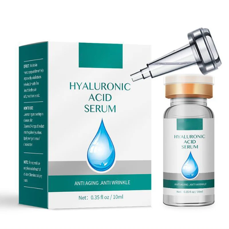 Facial Essence Hyaluronic Acid Moisturizing Shrink Pores Anti Wrinkle Skin Care for Women YUF99
Facial Essence Hyaluronic Acid Moisturizing Shrink Pores Anti Wrinkle Skin Care for Women YUF99