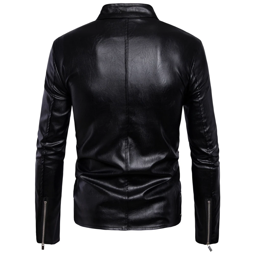 Leather Jacket 07