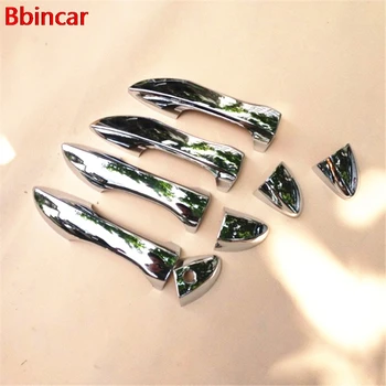 Bbincar ABS Chrome Door Handle Cover Trim Molding Catch Overlay Garnish 8pcs For TOYOTA Corolla E170 2014 2015
Bbincar ABS Chrome Door Handle Cover Trim Molding Catch Overlay Garnish 8pcs For TOYOTA Corolla E170 2014 2015