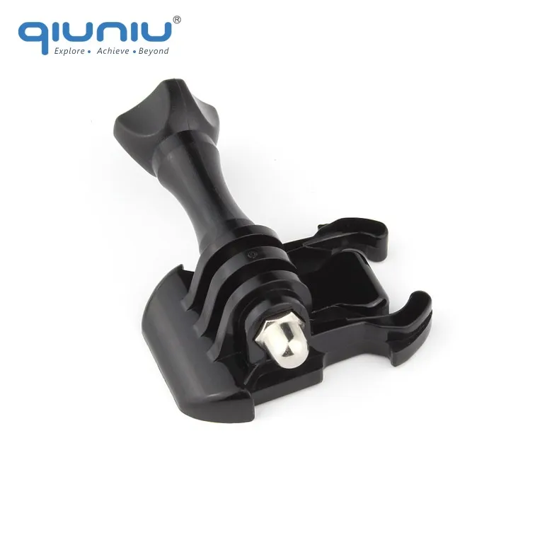 QIUNIU Quick Release Buckle Basic Clips Flat Basic Mount with Screw for GoPro Hero 3 3+ 4 5 6 for Xiaomi Yi for SJCAM Accessory
QIUNIU Quick Release Buckle Basic Clips Flat Basic Mount with Screw for GoPro Hero 3 3+ 4 5 6 for Xiaomi Yi for SJCAM Accessory