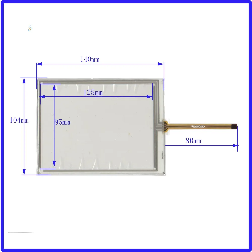 ZhiYuSun M6010A 144*104 NEW 6 inch 144mm*104mm 4 wire Universal LCD Touch Screen Panel Digitizer CAR GPS this is compatible
ZhiYuSun M6010A 144*104 NEW 6 inch 144mm*104mm 4 wire Universal LCD Touch Screen Panel Digitizer CAR GPS this is compatible