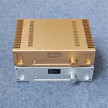 2019 Voice king Hood 1969 glod sealed the most perfect version of the HD1969 class A power amplifier 10W+10W
2019 Voice king Hood 1969 glod sealed the most perfect version of the HD1969 class A power amplifier 10W+10W