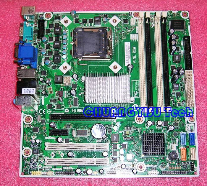 Бесплатная доставка оригинальная материнская плата CHUANGYISU Pro 3010 3080 PINE ROW G45 DDR3 s775