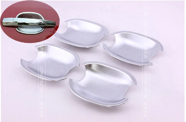 New Chrome Car Door Handle Cup Bowl For Citroen C4 2004-2010 Citroen C6 2005 2006 2007 2008 2009 2010
New Chrome Car Door Handle Cup Bowl For Citroen C4 2004-2010 Citroen C6 2005 2006 2007 2008 2009 2010