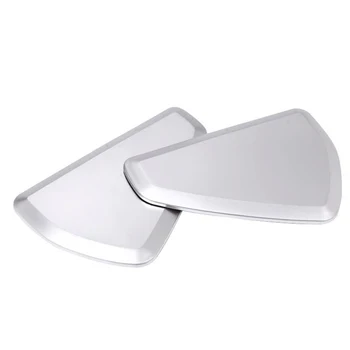 HIGH FLYING 2pcs ABS Matte Dashboard Side Cover Trim Decoration For Land Rover Range Rover Velar 2017-2018
HIGH FLYING 2pcs ABS Matte Dashboard Side Cover Trim Decoration For Land Rover Range Rover Velar 2017-2018