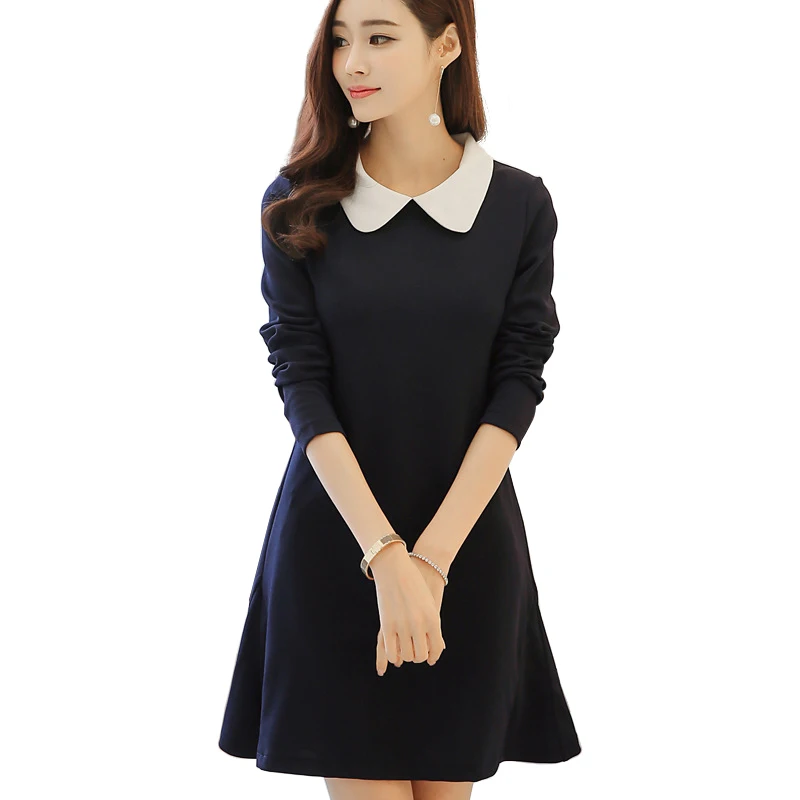 2018 Women Summer Dress Party dress Long Sleeve Sweet Girl lady Korean High Waist Casual Dresses Women Female Clothing
2018 Women Summer Dress Party dress Long Sleeve Sweet Girl lady Korean High Waist Casual Dresses Women Female Clothing