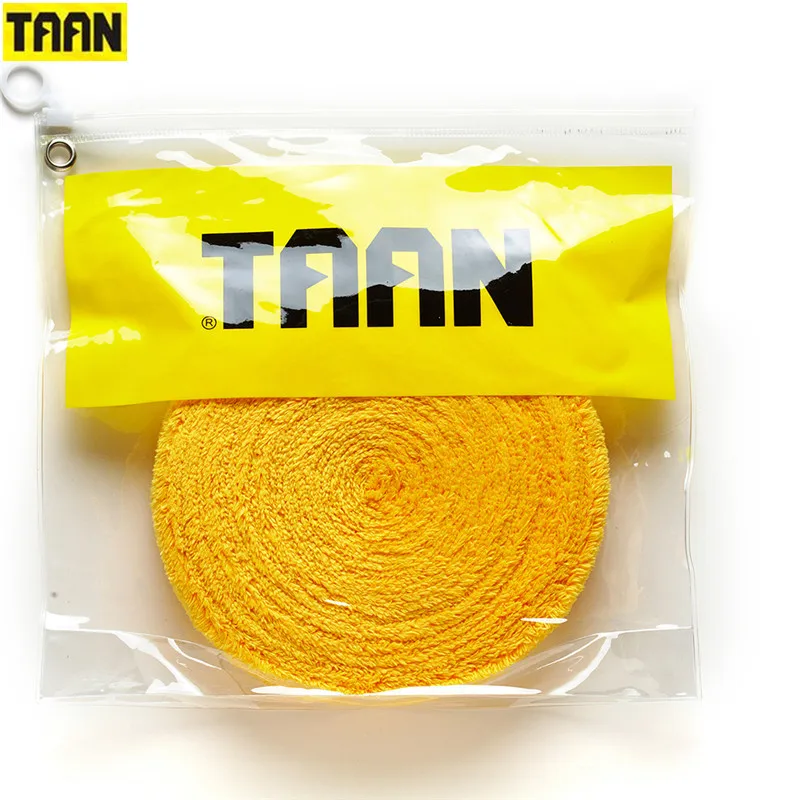 Genuine TAAN X5 Fiber Towel Sweatband Super Soft Grip Feel Towel Adhesive Badminton Racket Hand Glue Tennis Racket Grip
Genuine TAAN X5 Fiber Towel Sweatband Super Soft Grip Feel Towel Adhesive Badminton Racket Hand Glue Tennis Racket Grip