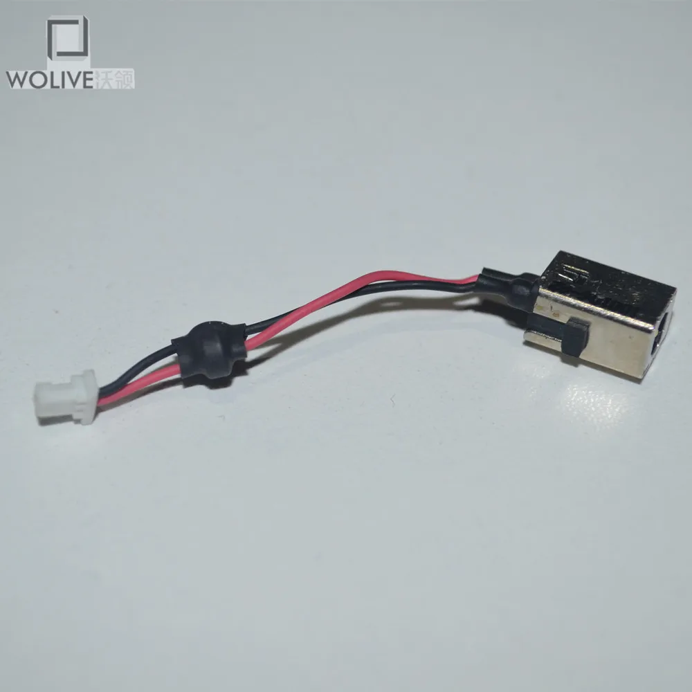 10-дневный Разъем питания постоянного тока для ноутбука PJ245 для HP Compaq Mini 700
10-дневный Разъем питания постоянного тока для ноутбука PJ245 для HP Compaq Mini 700