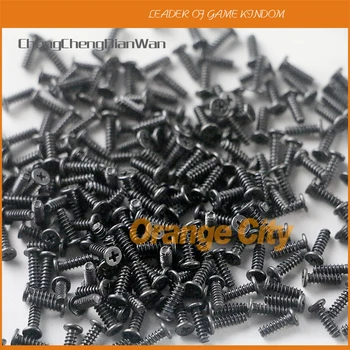 300pcs/lot Black Cross housing Screws Set for PS Vita 2000 Game Console Shell for PSV 2000
300pcs/lot Black Cross housing Screws Set for PS Vita 2000 Game Console Shell for PSV 2000