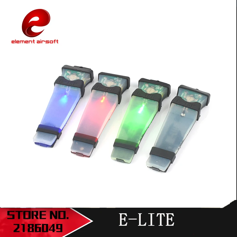 Element Airsoft Helm Signal Licht LED Airsoft Signal Licht Sicherheit Lampe mit Magic Tape EX234
Element Airsoft Helm Signal Licht LED Airsoft Signal Licht Sicherheit Lampe mit Magic Tape EX234