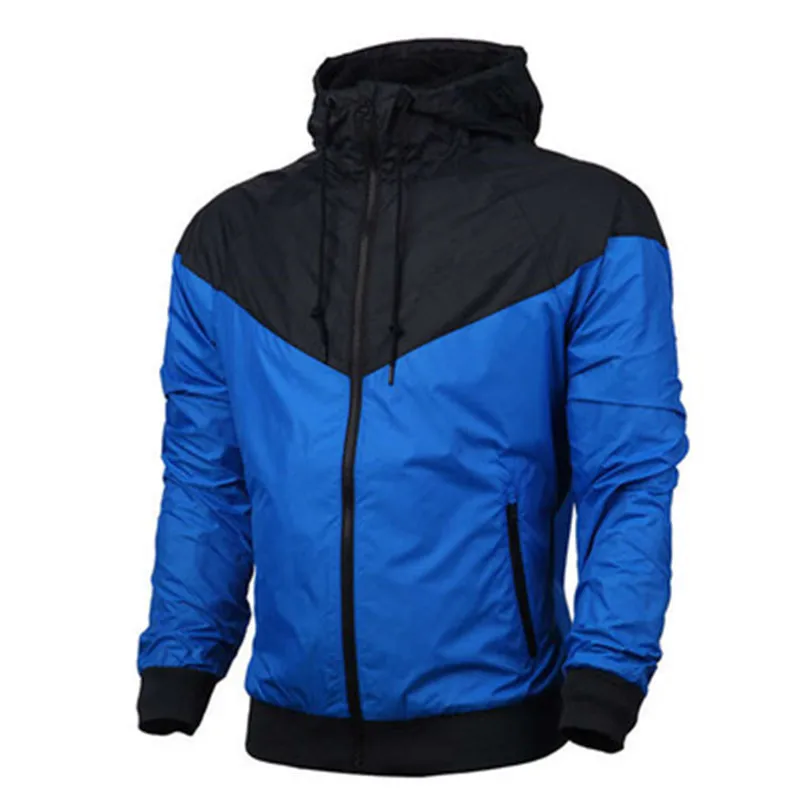Men's windbreaker jacket coat fitness running clothes student class service group clothes
Men's windbreaker jacket coat fitness running clothes student class service group clothes