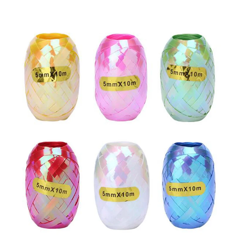 Birthday Balloons Ribbon Colorful Ballon Streamers Packing Rope Birthday Party Decorations Kids Globos Wedding Decor Ribbons
Birthday Balloons Ribbon Colorful Ballon Streamers Packing Rope Birthday Party Decorations Kids Globos Wedding Decor Ribbons