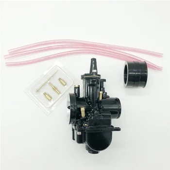 Flat Slide Carburetor 28mm For Scooter KTM ATV 2 Stroke Cycle 80cc 100cc 125cc 250cc 350cc for Yamaha Honda Suzuki Kawasaki
Flat Slide Carburetor 28mm For Scooter KTM ATV 2 Stroke Cycle 80cc 100cc 125cc 250cc 350cc for Yamaha Honda Suzuki Kawasaki