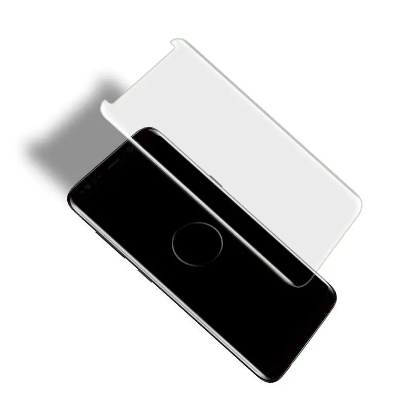 UV glass film3