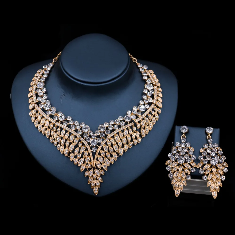 LAN PALACE wholesale price trendy bridal jewelry african beads necklace and earrings crystal jewelry sets free shipping
LAN PALACE wholesale price trendy bridal jewelry african beads necklace and earrings crystal jewelry sets free shipping