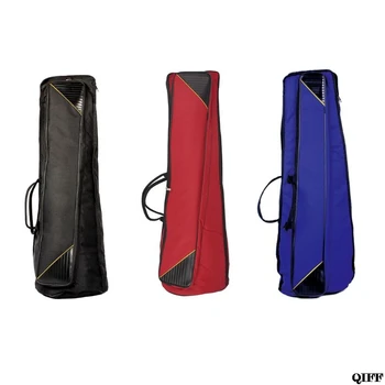 Dropshipping Portable durable alto tenor trombone bags Adjustable shoulder cases Musical Instrument Case Accessory
Dropshipping Portable durable alto tenor trombone bags Adjustable shoulder cases Musical Instrument Case Accessory