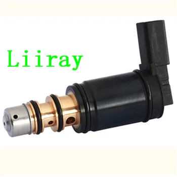 Auto air conditioner compressor control valve for AUDI A3,VW GOLF, MAGOTAN, SKODA DENSO 7SEU16C
Auto air conditioner compressor control valve for AUDI A3,VW GOLF, MAGOTAN, SKODA DENSO 7SEU16C