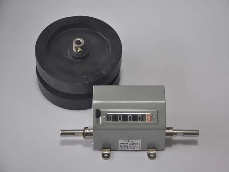 0-99999 Meter counter M counter length counter with 2 wheel Have reset function
0-99999 Meter counter M counter length counter with 2 wheel Have reset function