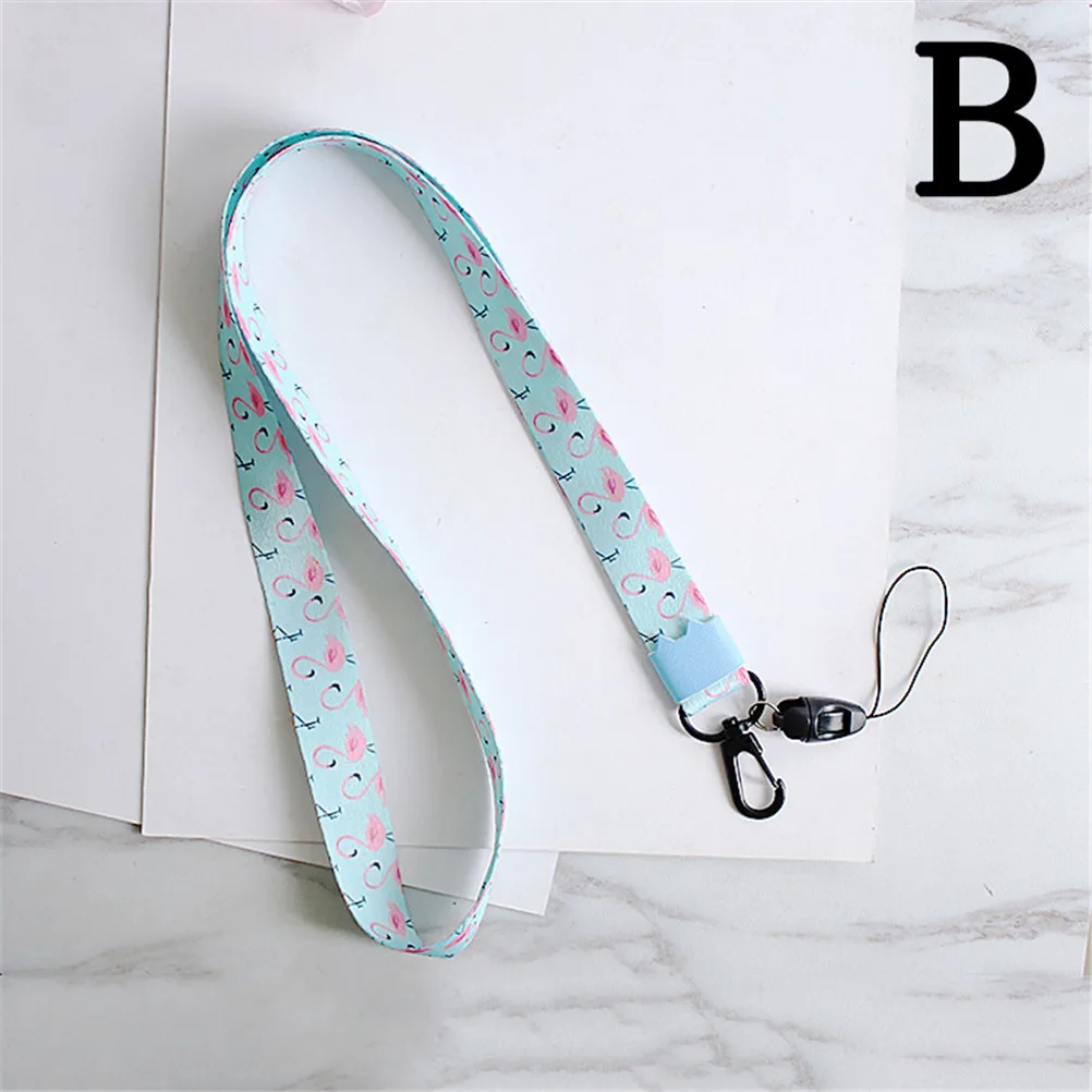 Lanyard for Keys Cute Cartoon lanyard for iphone 7 Samsung Phones MP3 USB Flash Drives Keys Keychains ID Name Tag Badge Holders
Lanyard for Keys Cute Cartoon lanyard for iphone 7 Samsung Phones MP3 USB Flash Drives Keys Keychains ID Name Tag Badge Holders