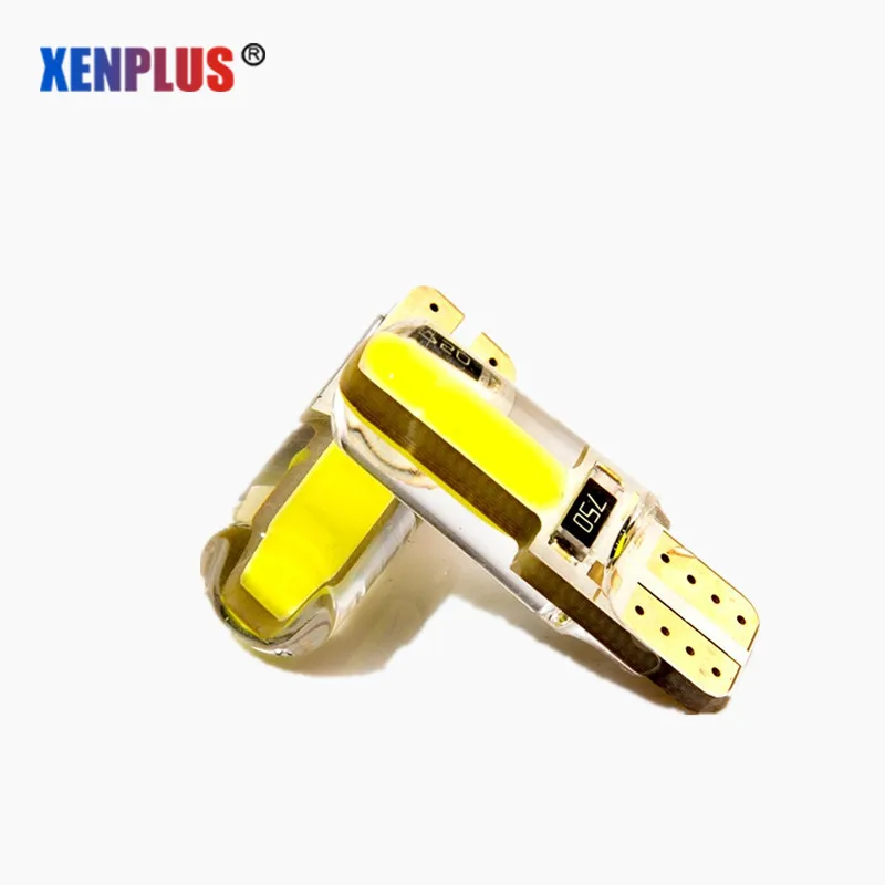 Xenplus T10 W5W LED car interior light signal lamp COB chip 12V 194 501 bulb Auto Parking Bulb Turn Side White Blue Red yellow
Xenplus T10 W5W LED car interior light signal lamp COB chip 12V 194 501 bulb Auto Parking Bulb Turn Side White Blue Red yellow
