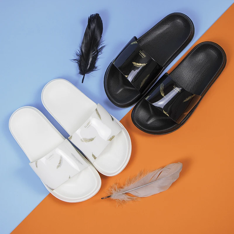Slippers Women Summer Shoes Anti Slip Indoor Home Slippers Beach Flip Flops Flat Slides Sandals Comfortable Soft Slippers Size44
Slippers Women Summer Shoes Anti Slip Indoor Home Slippers Beach Flip Flops Flat Slides Sandals Comfortable Soft Slippers Size44