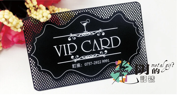 custom Metallic black business cards , 100pcs a lot Deluxe Metal Business Card Vip Card membership card NO.3058
custom Metallic black business cards , 100pcs a lot Deluxe Metal Business Card Vip Card membership card NO.3058