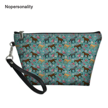 Nopersonality Leather Floral Horse Print Women Toiletry Bag Small Female Ladies Make Up Bag for Women Stylish Cosmetic Case
Nopersonality Leather Floral Horse Print Women Toiletry Bag Small Female Ladies Make Up Bag for Women Stylish Cosmetic Case