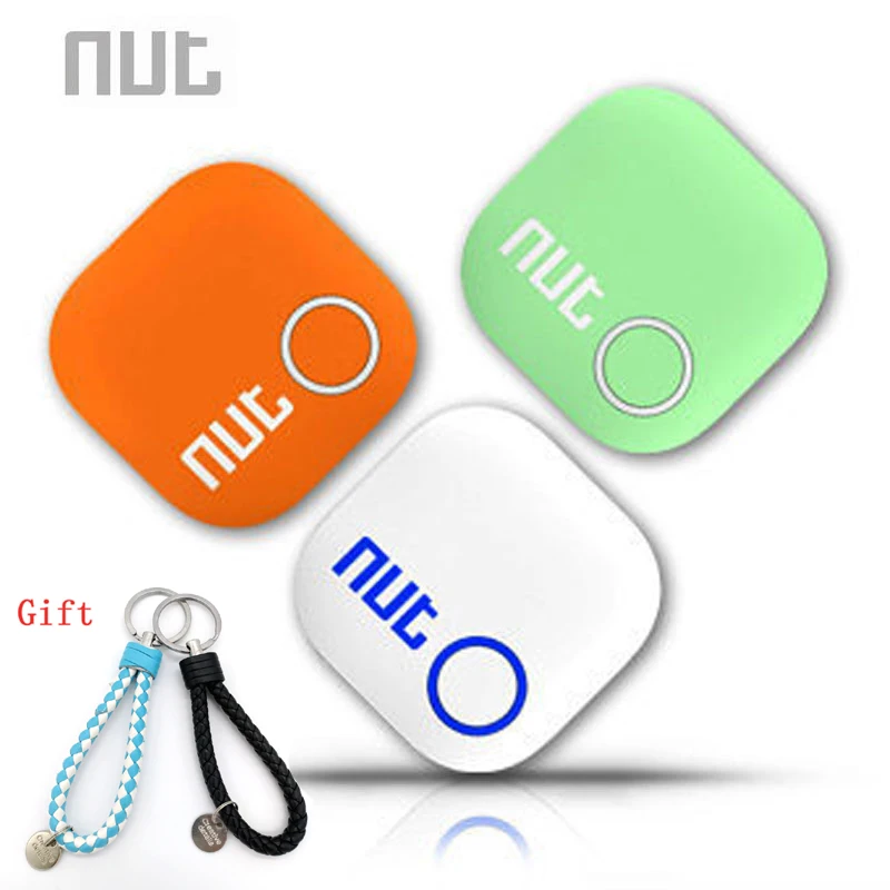 Nut 2 Smart Tag Bluetooth Tracker Anti-lost Pet Key Finder Alarm Locator Valuables as Gift For Child ( White/ Green/ Orange)
Nut 2 Smart Tag Bluetooth Tracker Anti-lost Pet Key Finder Alarm Locator Valuables as Gift For Child ( White/ Green/ Orange)