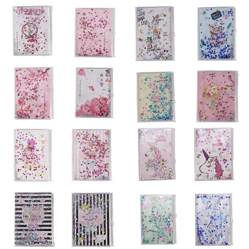 Cute Sequins Cover Unicorn Notebook Monthly Weekly Planner Agenda Diary Journal School Office Writing Stationery
Cute Sequins Cover Unicorn Notebook Monthly Weekly Planner Agenda Diary Journal School Office Writing Stationery