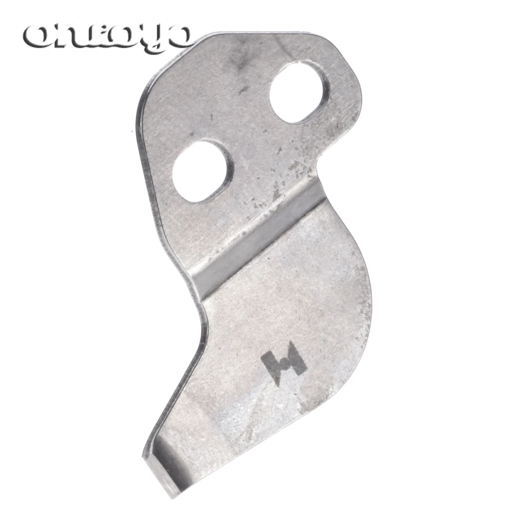 SA3335-001 STRONG.H brand REGIS for BROTHER KE430D fixed knife( Thick heavy material) industrial sewing machine spare parts
SA3335-001 STRONG.H brand REGIS for BROTHER KE430D fixed knife( Thick heavy material) industrial sewing machine spare parts