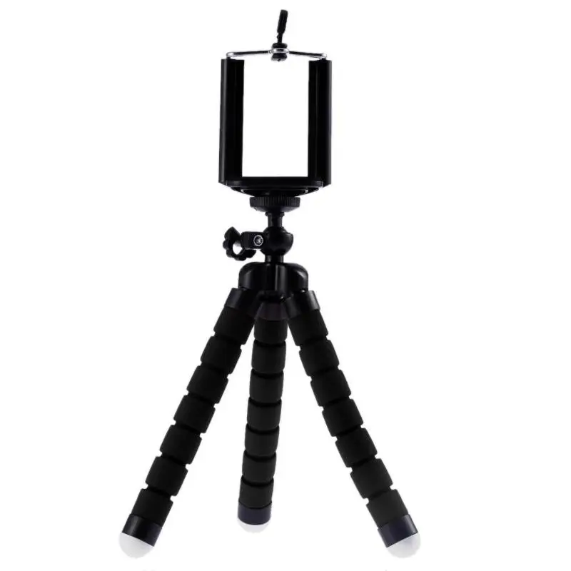 For iPhone Samsung Xiaomi Huawei Mini 3 Color Flexible Sponge Octopus Tripod Mobile Phone Smartphone Tripod For Gopro Camera
For iPhone Samsung Xiaomi Huawei Mini 3 Color Flexible Sponge Octopus Tripod Mobile Phone Smartphone Tripod For Gopro Camera