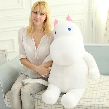 40/60/80cm Large Size White Hippo Stuffed Plush Toys Cartoon Doll Birthday Gifts For Girls and Children Good Quality
40/60/80cm Large Size White Hippo Stuffed Plush Toys Cartoon Doll Birthday Gifts For Girls and Children Good Quality