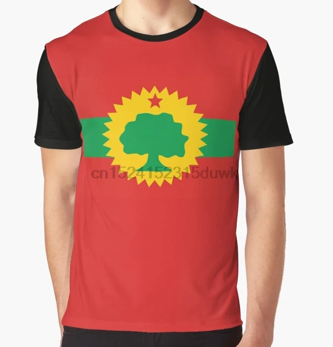 All Over Print T-Shirt Men Funy tshirt Flag of the Oromo People (Oromoo) Short Sleeve O-Neck Graphic Tops Tee women t shirt
All Over Print T-Shirt Men Funy tshirt Flag of the Oromo People (Oromoo) Short Sleeve O-Neck Graphic Tops Tee women t shirt