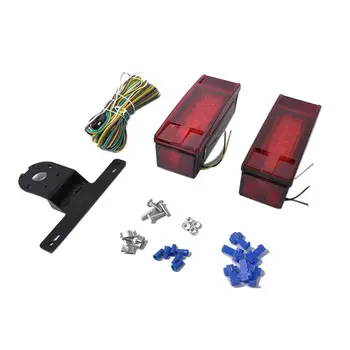 Professional Led Tail Light 12V Long Led Taillights Trailer Trucks Long Waterproof Warning Light Highlight Taillights
Professional Led Tail Light 12V Long Led Taillights Trailer Trucks Long Waterproof Warning Light Highlight Taillights