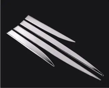 Car Styling Chrome Side Door Lining Body Molding Garnish Line Trim Cover Protector 4pcs For Hyundai Tucson 2016 2017 2018
Car Styling Chrome Side Door Lining Body Molding Garnish Line Trim Cover Protector 4pcs For Hyundai Tucson 2016 2017 2018