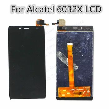 LCD Display Screen with Touch Digitizer For Alcatel One Touch Idol Alpha OT6032 6032 6032X Assembly Free Shipping
LCD Display Screen with Touch Digitizer For Alcatel One Touch Idol Alpha OT6032 6032 6032X Assembly Free Shipping