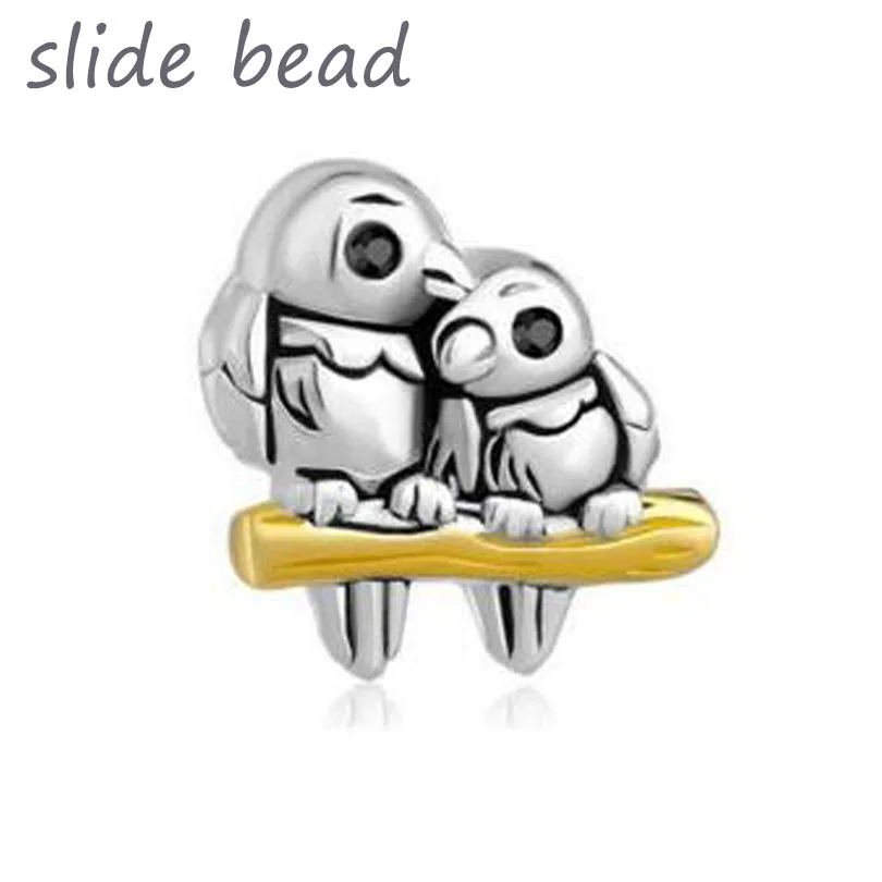 Fit Pandora charm bracelets Mother Daughter Mom Son Bird Deep Love Beads Charms Bracelets beads for jewelry making
Fit Pandora charm bracelets Mother Daughter Mom Son Bird Deep Love Beads Charms Bracelets beads for jewelry making