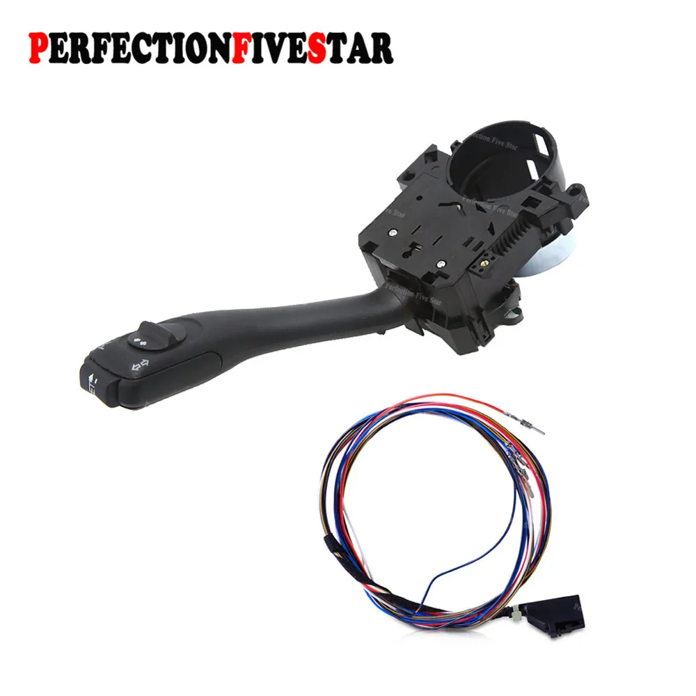 For AUDI A3 A6 C5 Allroad TT RS6 For VW Golf 4 Jetta MK4 IV Bora Cruise OE Control Switch System CCS Stalk Handle Switch Button
For AUDI A3 A6 C5 Allroad TT RS6 For VW Golf 4 Jetta MK4 IV Bora Cruise OE Control Switch System CCS Stalk Handle Switch Button