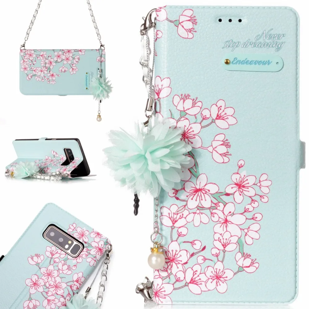 Go2linK Luxury Painting Red flower leather Phone Case For samsung galaxy note 8 6.3inch Flip Wallet Shoulder Chain Cover
Go2linK Luxury Painting Red flower leather Phone Case For samsung galaxy note 8 6.3inch Flip Wallet Shoulder Chain Cover